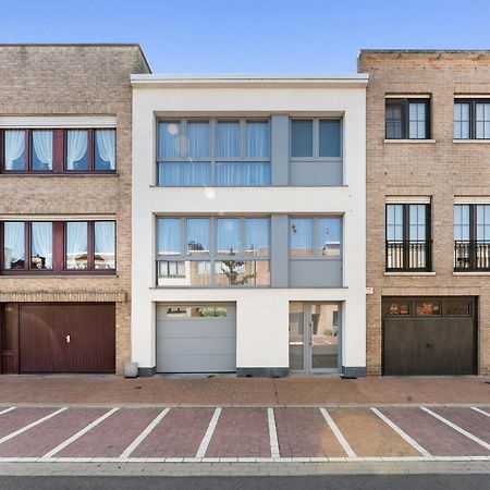 Ruime Woning 10P Met Zonnige Tuin & Nabij Strand Blankenberge Extérieur photo