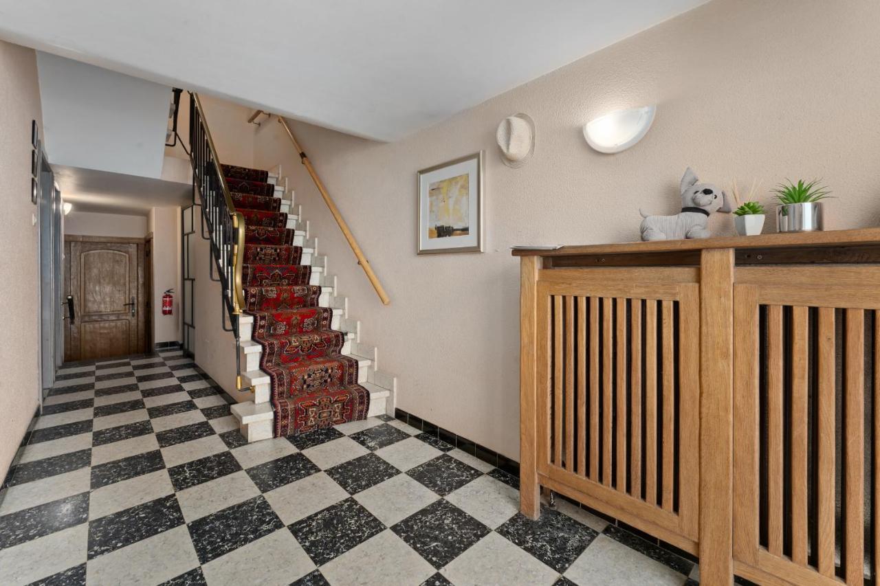 Ruime Woning 10P Met Zonnige Tuin & Nabij Strand Blankenberge Extérieur photo