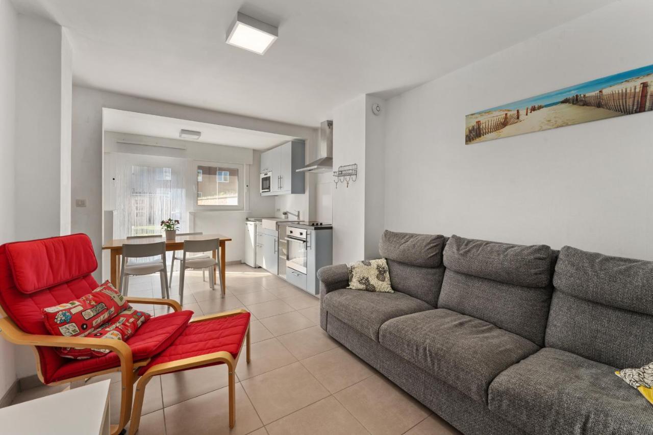 Ruime Woning 10P Met Zonnige Tuin & Nabij Strand Blankenberge Extérieur photo